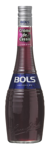 Bols Créme de Cassis