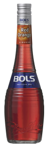 Bols Red Orange