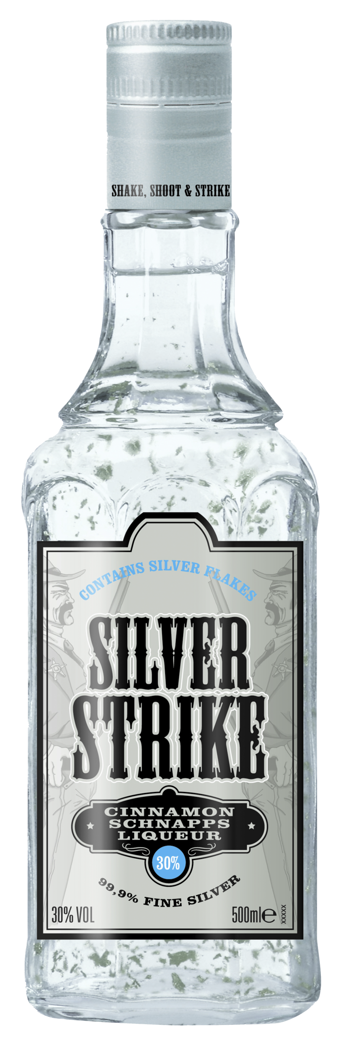 Bols Silver Strike