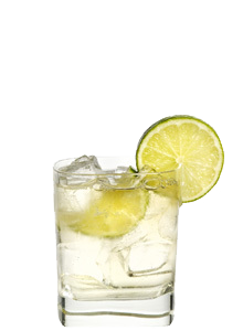 Lime and Tonic