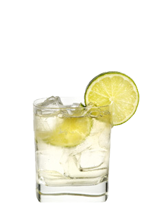 Lime and Tonic