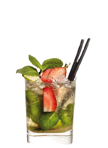 Strawberry Mojito