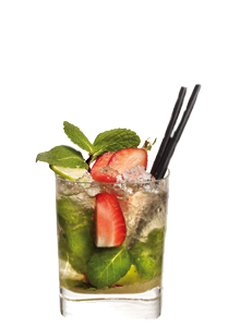 Strawberry Mojito