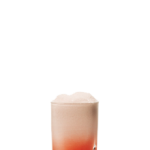 Strawberry Smoothie Shots