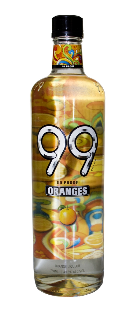 99 Oranges
