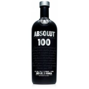 Absolut 100