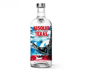 Absolut Texas