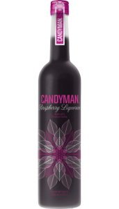 Candyman Raspberry Liquorice