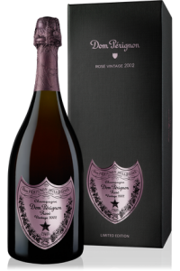 Dom Perignon Vintage 2002 Rosé Limited Edition