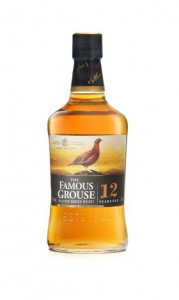 The Famous Grouse Gold Reserve 12 Years Old