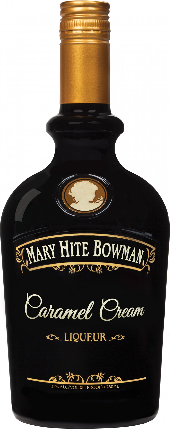 Mary Hite Bowman Caramel Cream