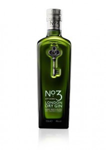 No.3 London Dry Gin