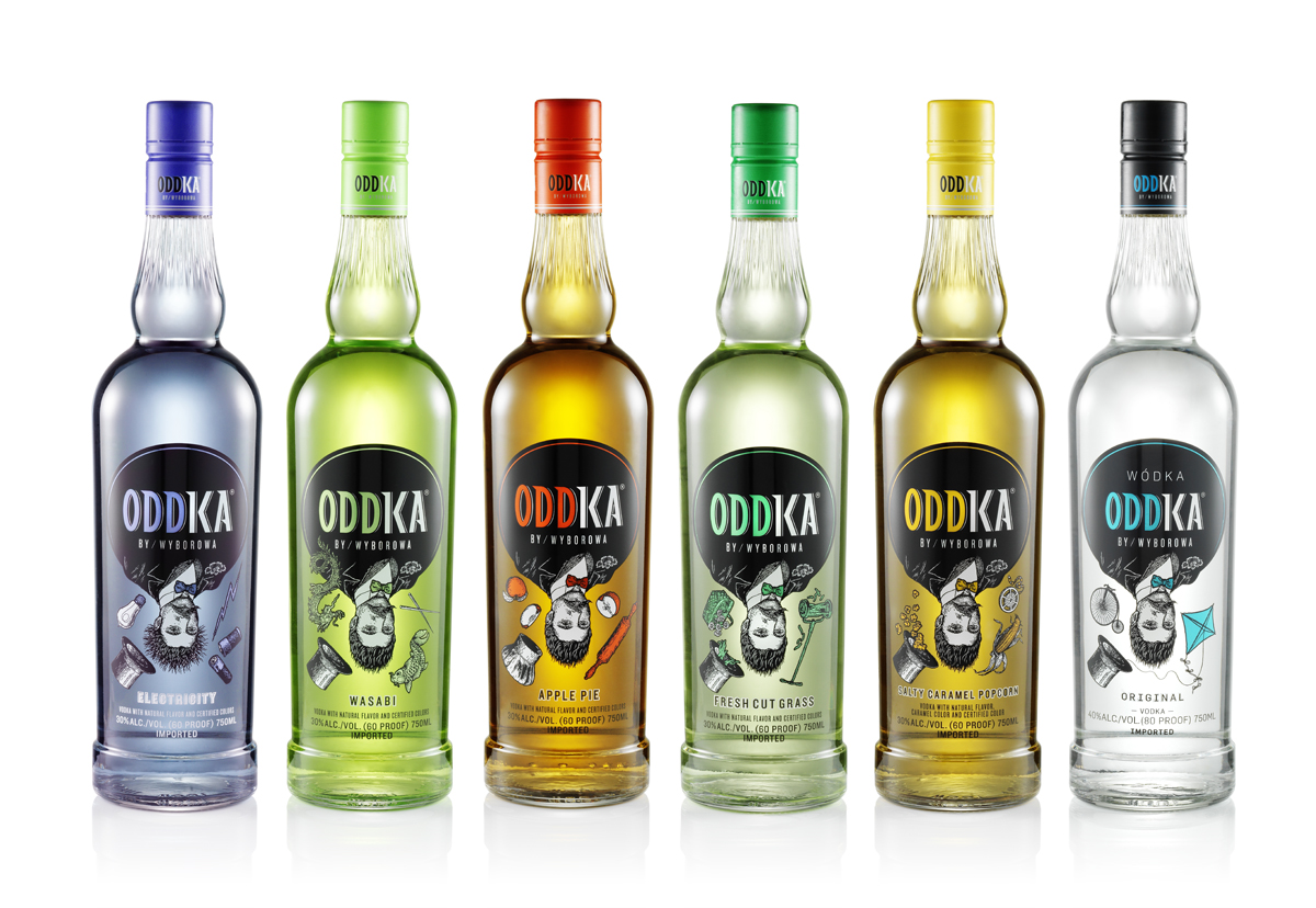 Oddka Vodka