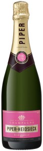 Piper-Heidsieck Brut Rosé Sauvage