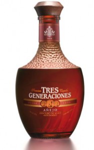 Sauza Tres Generaciones Añejo