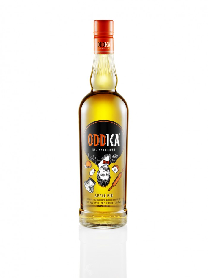 Oddka Apple Pie