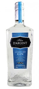 Bleu D'Argent London Dry Gin