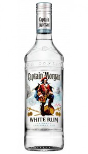 Captain Morgan White Rum