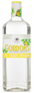 GordonsElderflowerGin