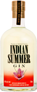 Indian Summer Gin