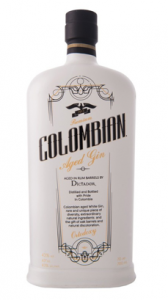 Colombian Aged Gin Orthodoxy