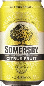 Somersby Citrus