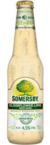 Somersby Elderflower