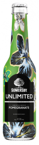 Somersby Unlimited Pomegranate