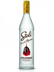 Stolichnaya Chocolat Razberi