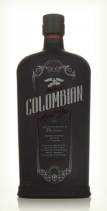 Colombian Aged Gin Treasure