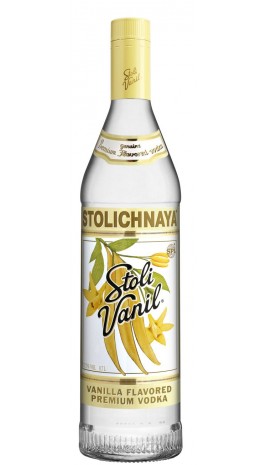 Stolichnaya Vanil