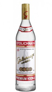 Stolichnaya Red Vodka