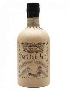 Professor Cornelius Ampleforth's Bathtub Gin