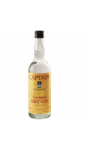 Captain's London Dry Gin