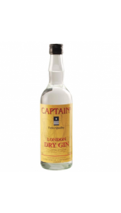 CaptainsGin