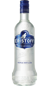 Eristoff Vodka