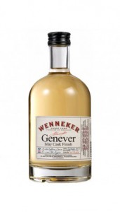 Wenneker Old Genever Islay Cask Finish Gin