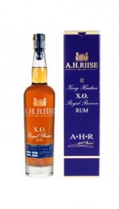 A.H. Riise Kong Haakon Royal Reserve