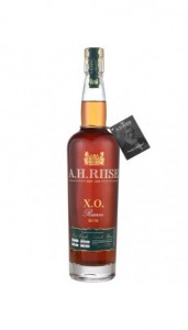 A.H. Riise X.O. Port Cask Finish