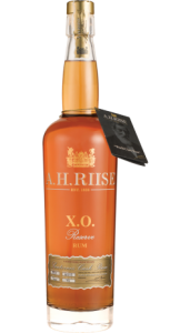 A.H. Riise X.O. Reserve Sauternes Cask