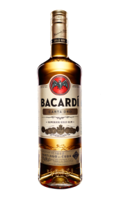 Bacardi Carta Oro