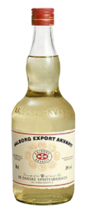 Aalborg Export Akvavit