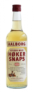 Aalborg Høker Gylden Snaps