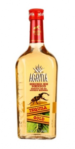 Agavita Gold Tequila