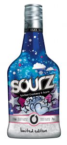 Sourz Cranberry & Apple