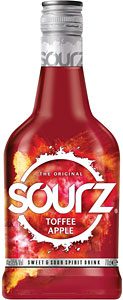 Sourz Toffee Apple