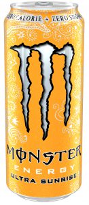 Monster Ultra Sunrise