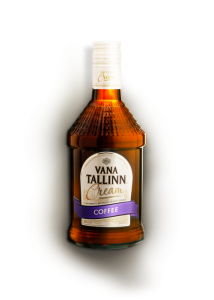 Vana Tallinn Cream Coffee