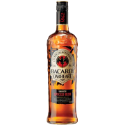 Bacardi Oakheart