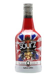 Sourz Summer Berry